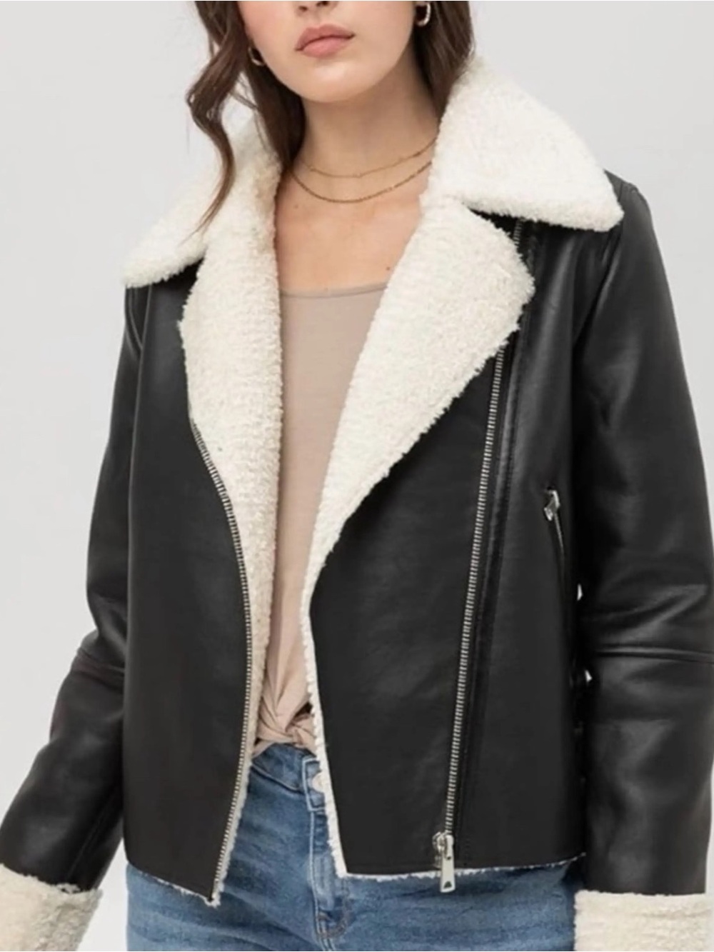 Blank NYC Jacket